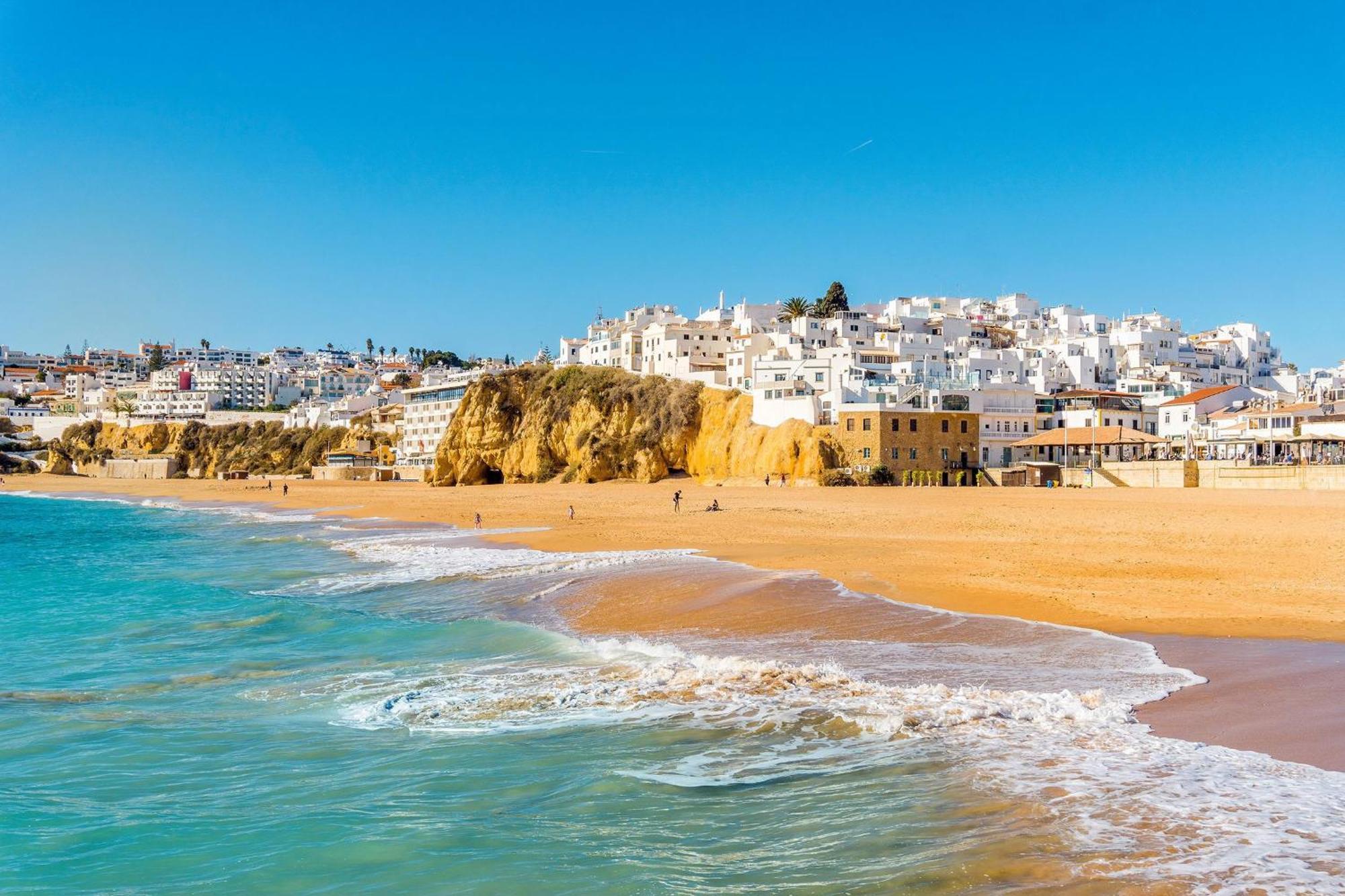 Albufeira Garden Villa With Pool By Homing Dış mekan fotoğraf